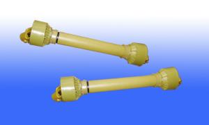 NG16帶防護罩傳動軸